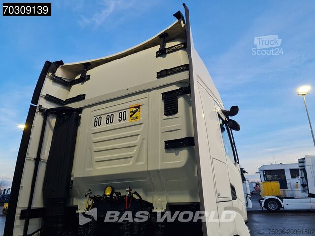 Standaard trekker Iveco S-Way 500 4X2 NEW! 540L Tank HPEB Mirrorcam Euro 6