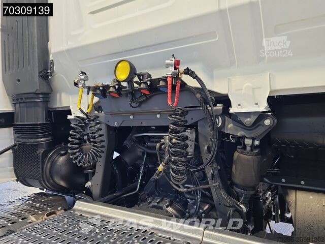 Standaard trekker Iveco S-Way 500 4X2 NEW! 540L Tank HPEB Mirrorcam Euro 6