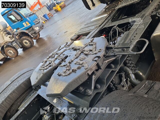 Standaard trekker Iveco S-Way 500 4X2 NEW! 540L Tank HPEB Mirrorcam Euro 6