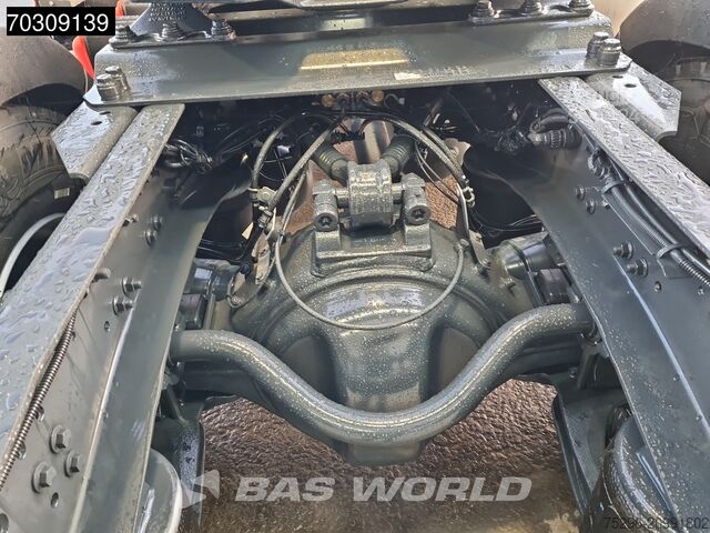 Standaard trekker Iveco S-Way 500 4X2 NEW! 540L Tank HPEB Mirrorcam Euro 6