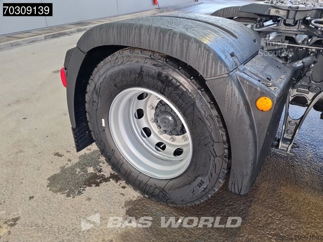 Standaard trekker Iveco S-Way 500 4X2 NEW! 540L Tank HPEB Mirrorcam Euro 6