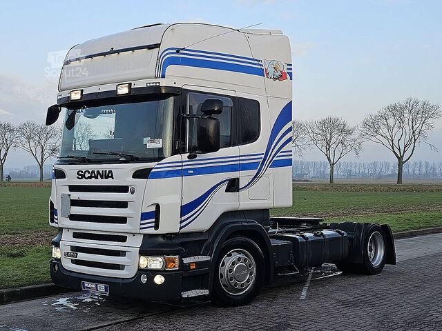 Standaard trekker SCANIA R420