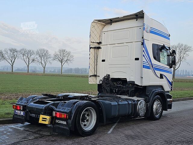 Standaard trekker SCANIA R420