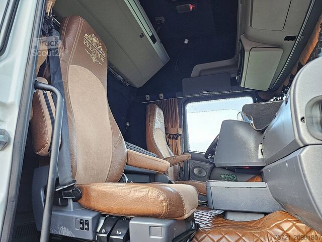 Standaard trekker SCANIA R420