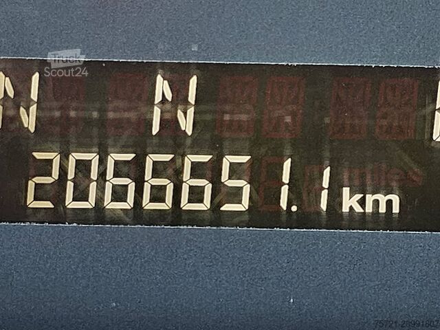 Standaard trekker SCANIA R420