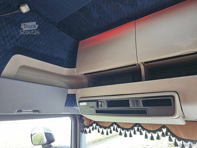 Standaard trekker SCANIA R420