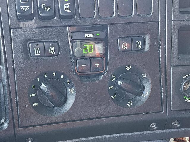 Standaard trekker SCANIA R420