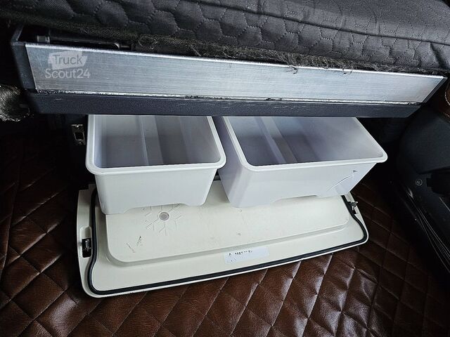 Standaard trekker SCANIA R420