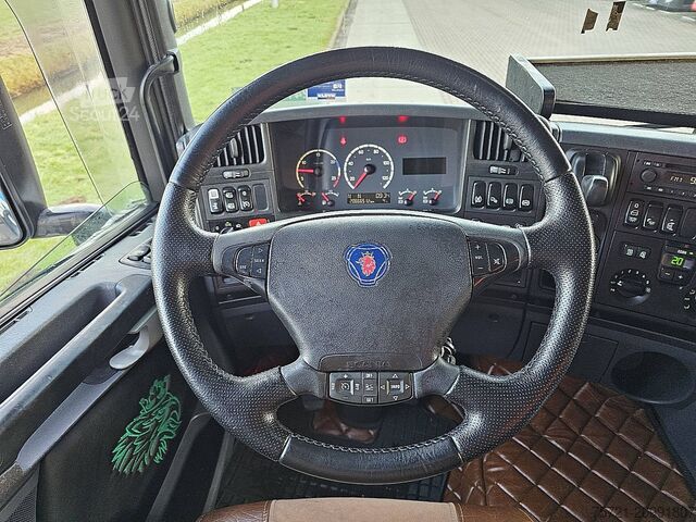 Standaard trekker SCANIA R420