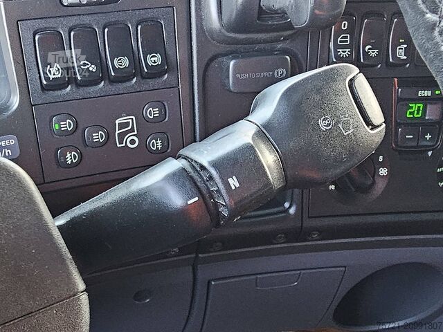 Standaard trekker SCANIA R420