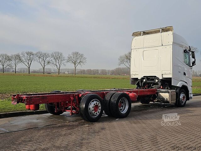 BDF-Systeem DAF XG 480