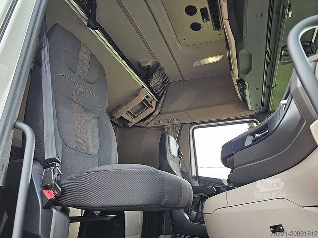 BDF-Systeem DAF XG 480