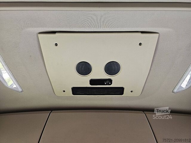 BDF-Systeem DAF XG 480