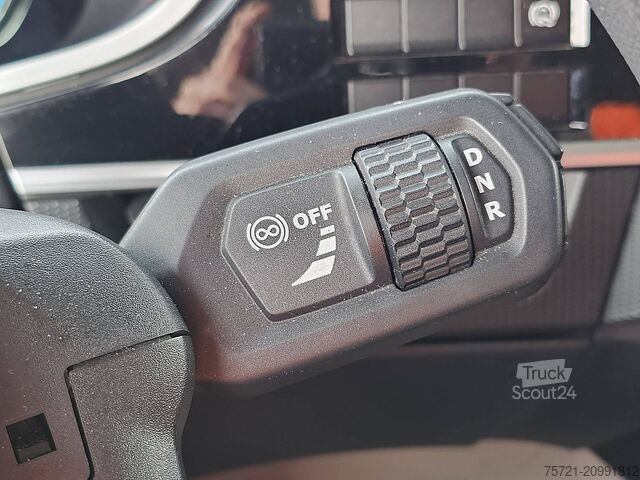 BDF-Systeem DAF XG 480