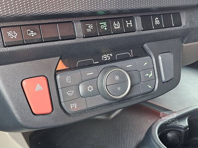 BDF-Systeem DAF XG 480