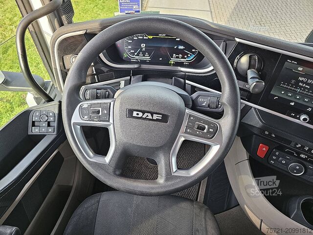 BDF-Systeem DAF XG 480