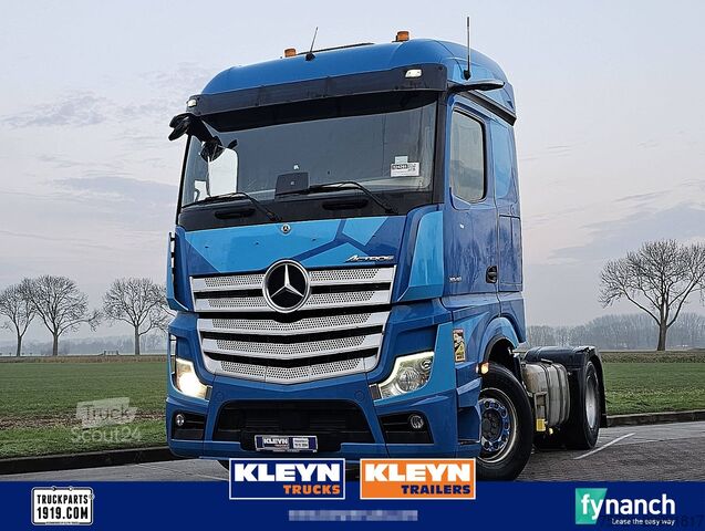 Standard-SZM MERCEDES-BENZ ACTROS 1848 LS Streamspace 2,50