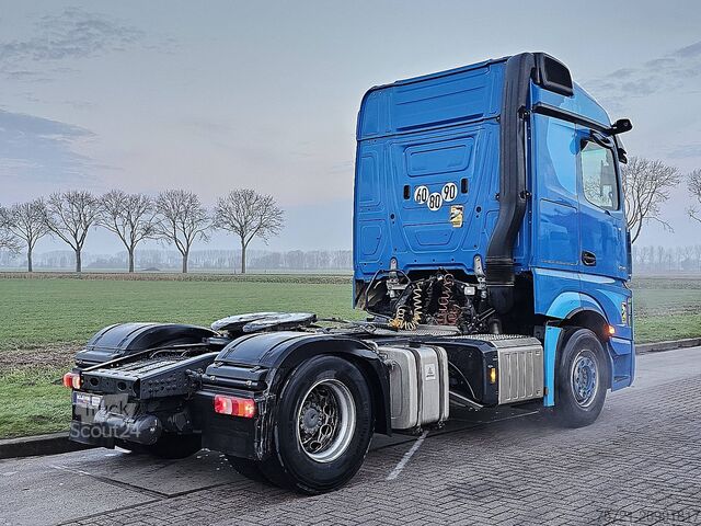 Standard-SZM MERCEDES-BENZ ACTROS 1848 LS Streamspace 2,50