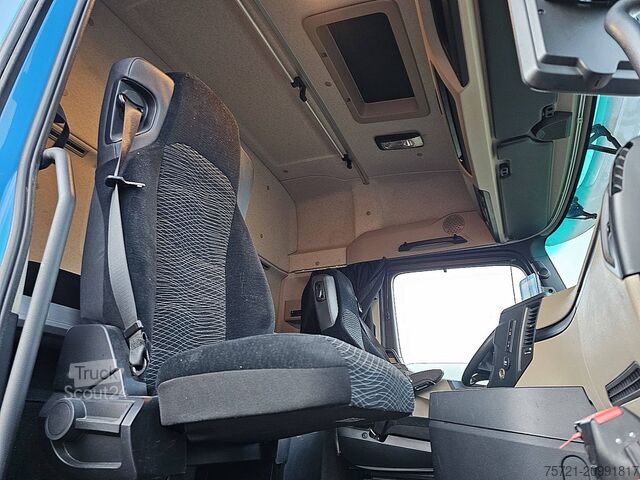 Standard-SZM MERCEDES-BENZ ACTROS 1848 LS Streamspace 2,50