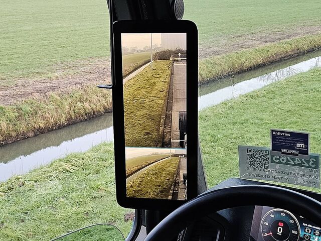 Standard-SZM MERCEDES-BENZ ACTROS 1848 LS Streamspace 2,50