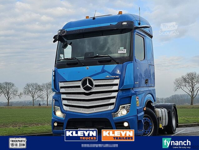 Standard-SZM MERCEDES-BENZ ACTROS 1848 LS Streamspace 2,50