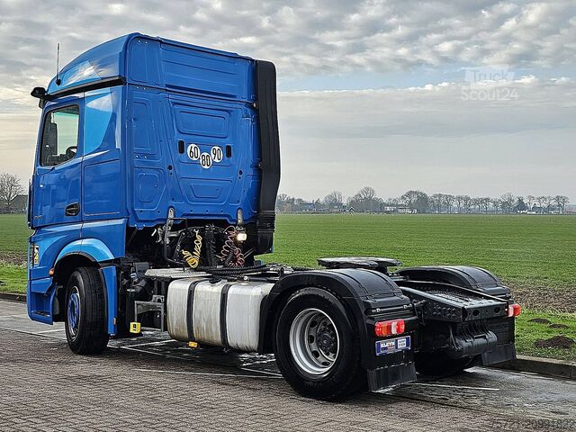 Standard-SZM MERCEDES-BENZ ACTROS 1848 LS Streamspace 2,50