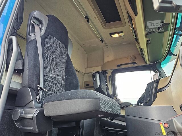Standard-SZM MERCEDES-BENZ ACTROS 1848 LS Streamspace 2,50