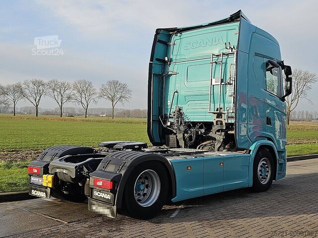 Standaard trekker SCANIA S500