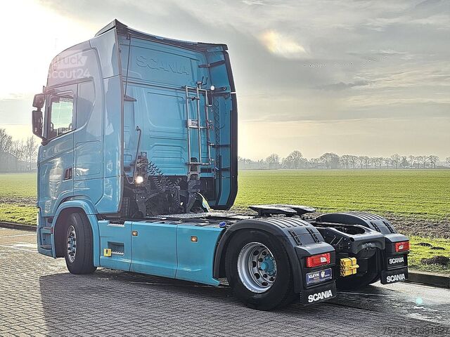 Standaard trekker SCANIA S500