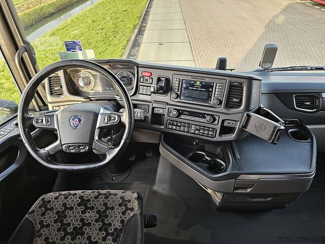 Standaard trekker SCANIA S500