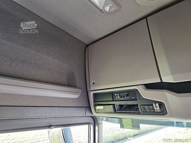 Standaard trekker SCANIA S500