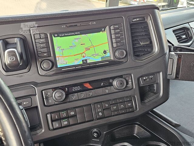 Standaard trekker SCANIA S500