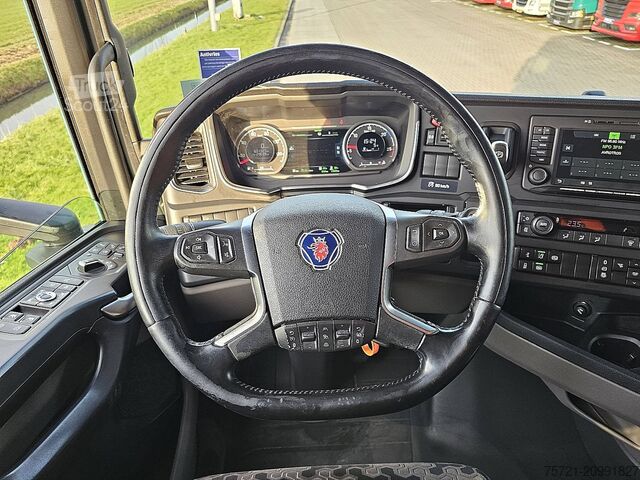 Standaard trekker SCANIA S500