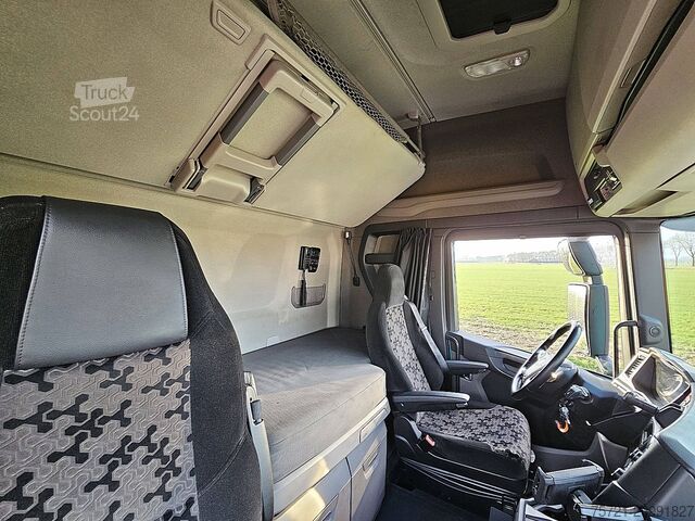 Standaard trekker SCANIA S500