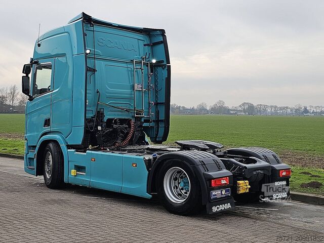MTS standard SCANIA R450