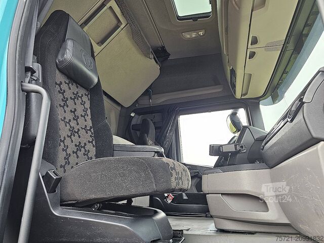 MTS standard SCANIA R450