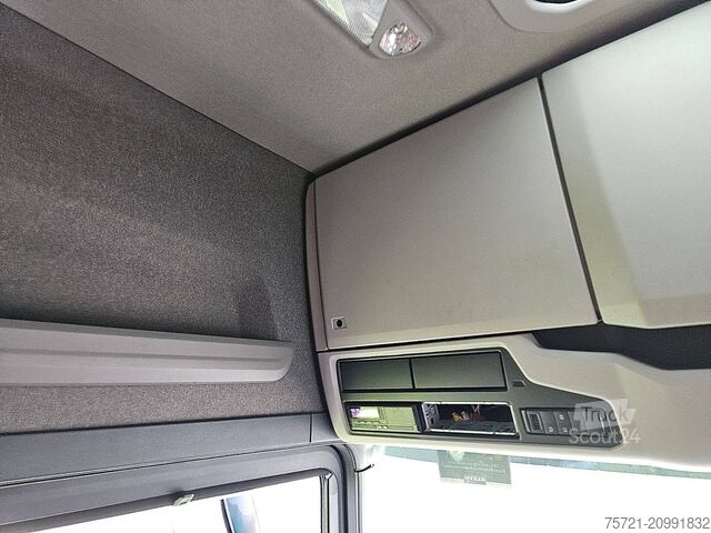 MTS standard SCANIA R450