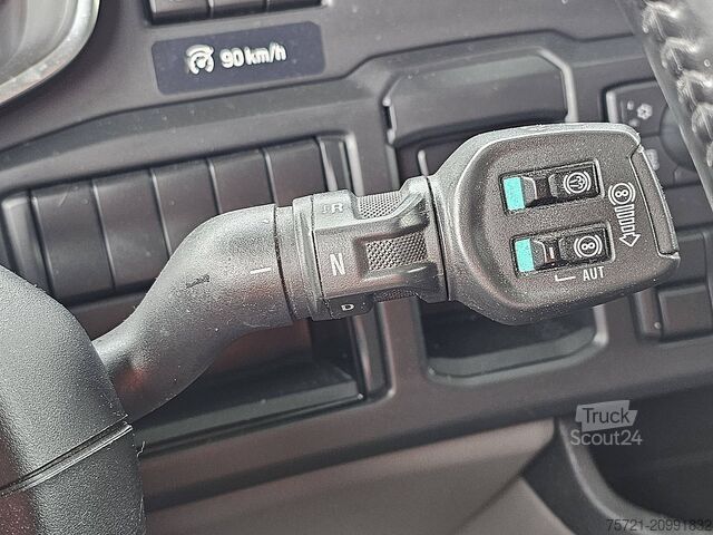 MTS standard SCANIA R450