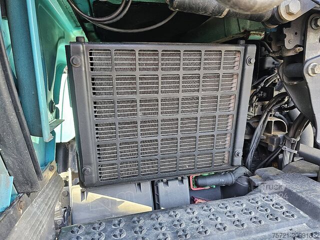 MTS standard SCANIA R450 RETARDER SKIRTS