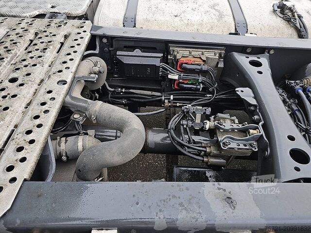MTS standard SCANIA R450 RETARDER SKIRTS