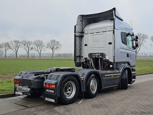 Standaard trekker SCANIA R400