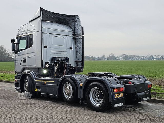 Standaard trekker SCANIA R400