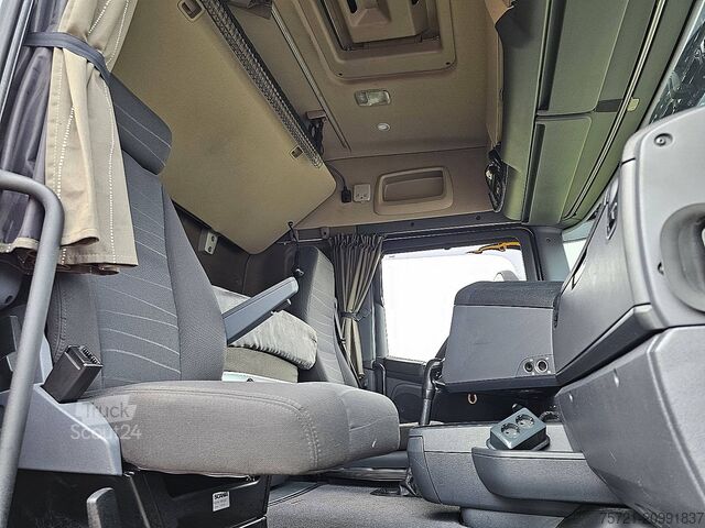 Standaard trekker SCANIA R400