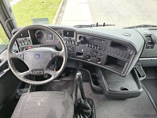 Standaard trekker SCANIA R400