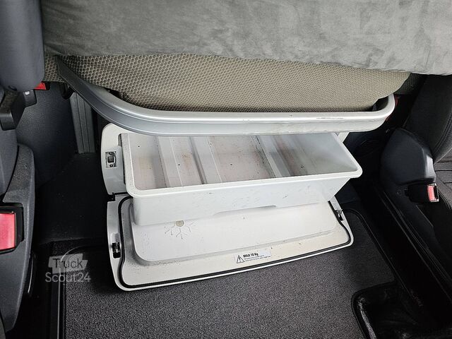 Standaard trekker SCANIA R400