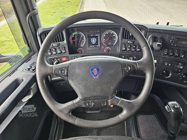 Standaard trekker SCANIA R400