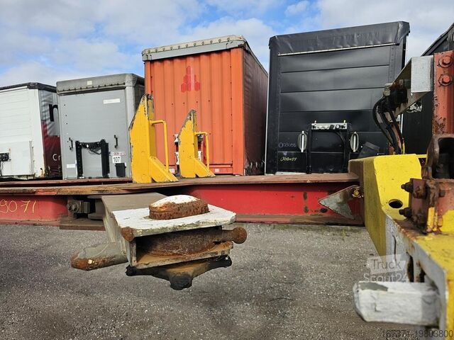 Containervervoer GROENEWEGEN 45 CC-16-27 TUN | 45 ft 40 ft 2 x 20 fFT | dutc...