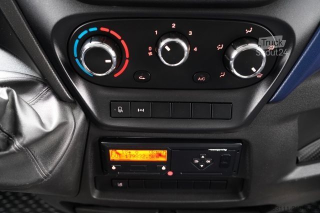 Fourgon benne basculante IVECO DAILY 70-180 / WYWROTKA TYLNOZSYPOWA / DMC 7 TON