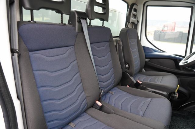 Fourgon benne basculante IVECO DAILY 70-180 / WYWROTKA TYLNOZSYPOWA / DMC 7 TON