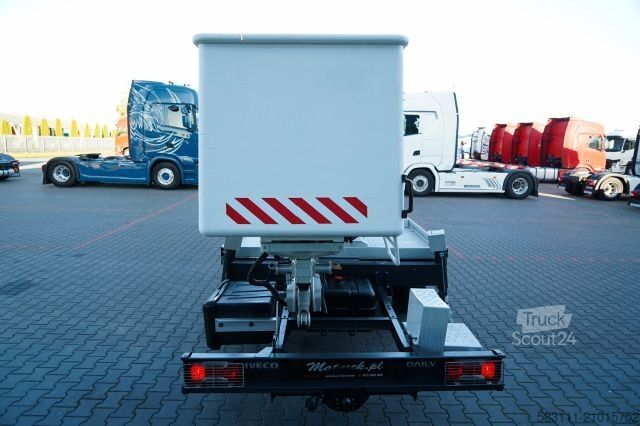 Vrachtwagenhoogwerker IVECO DAILY 35-120 / ZWY?KA / PODNO?NIK KOSZOWY  20 ME
